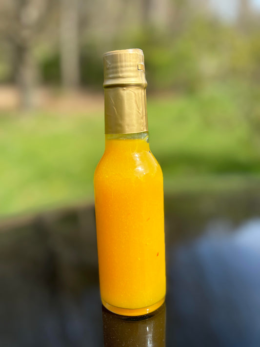 Finn's Mango Coulis